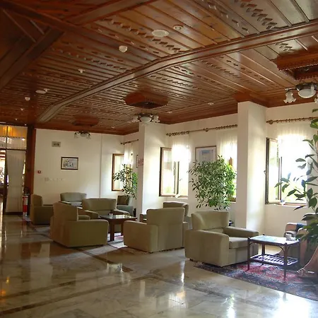 بارك فندق مرمريس