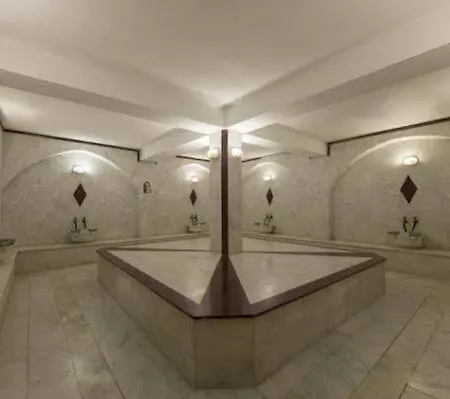 بارك مرمريس